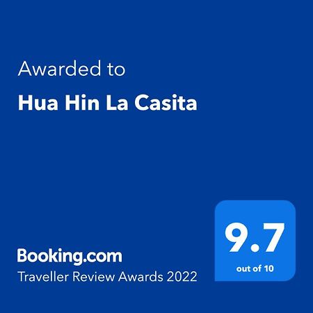 דירות Hua Hin La Casita 492 מראה חיצוני תמונה