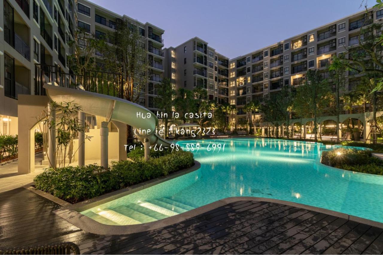 דירות Hua Hin La Casita 492 מראה חיצוני תמונה