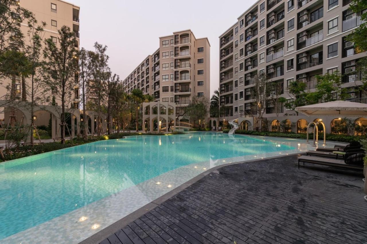 דירות Hua Hin La Casita 492 מראה חיצוני תמונה