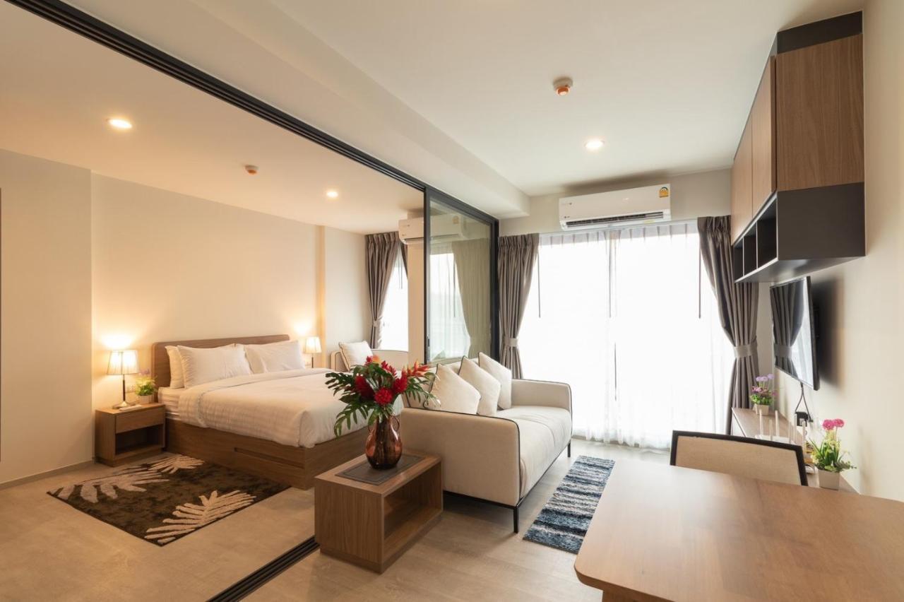 דירות Hua Hin La Casita 492 מראה חיצוני תמונה