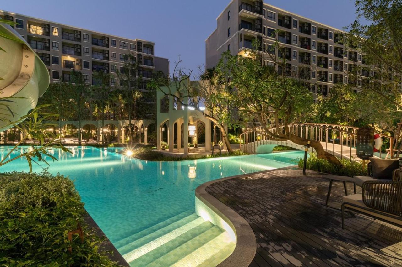 דירות Hua Hin La Casita 492 מראה חיצוני תמונה
