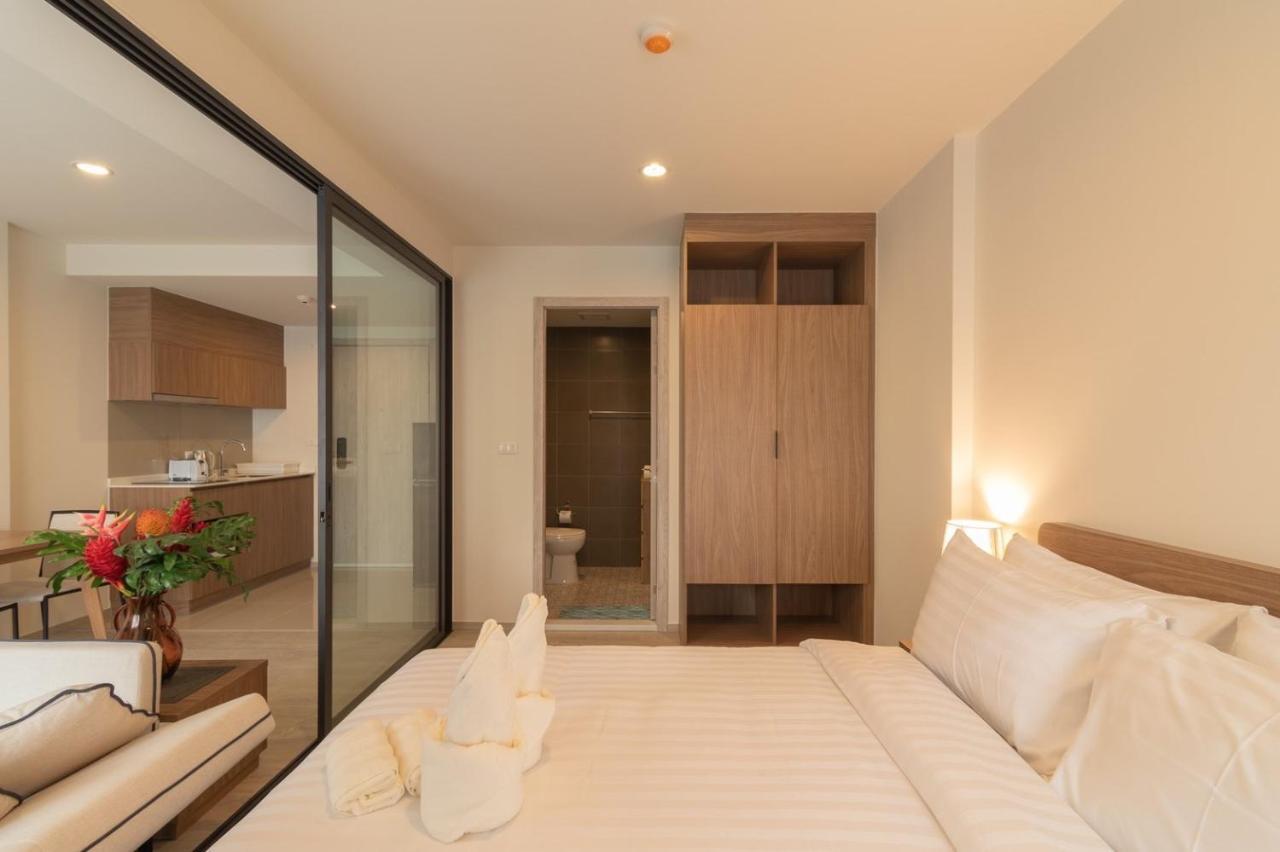 דירות Hua Hin La Casita 492 מראה חיצוני תמונה