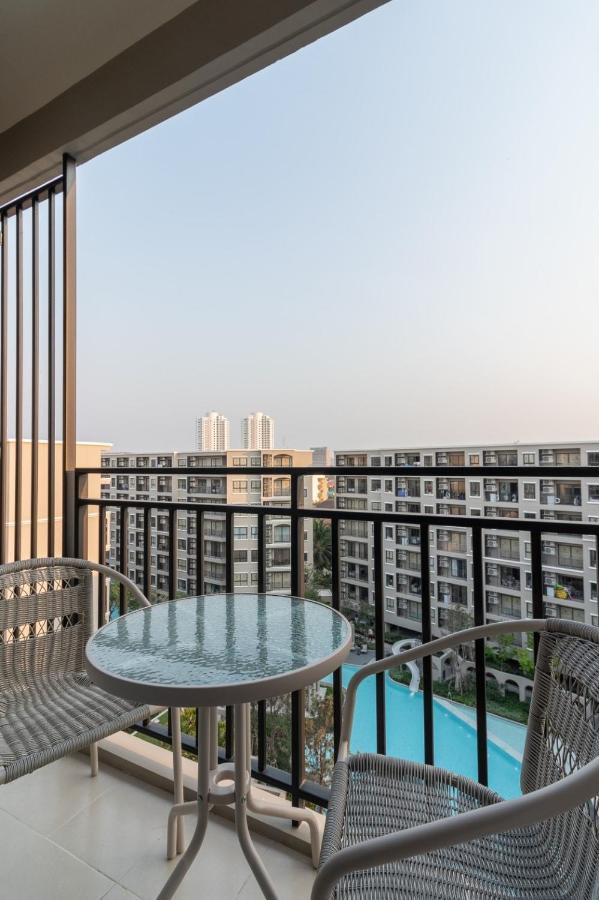 דירות Hua Hin La Casita 492 מראה חיצוני תמונה