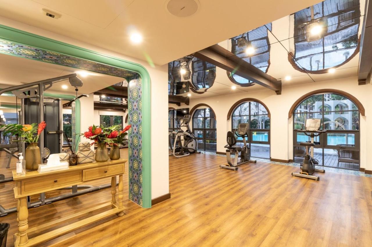 דירות Hua Hin La Casita 492 מראה חיצוני תמונה