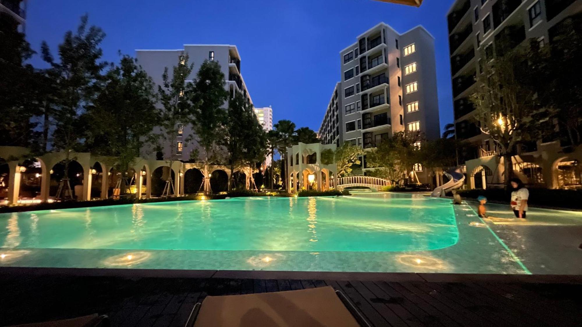 דירות Hua Hin La Casita 492 מראה חיצוני תמונה